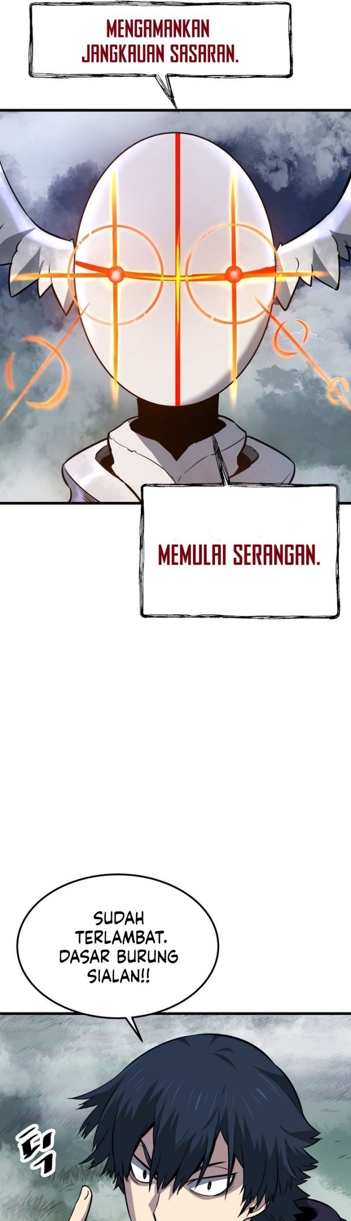 Han Dae Sung Returned From Hell Chapter 15 - halaman 30