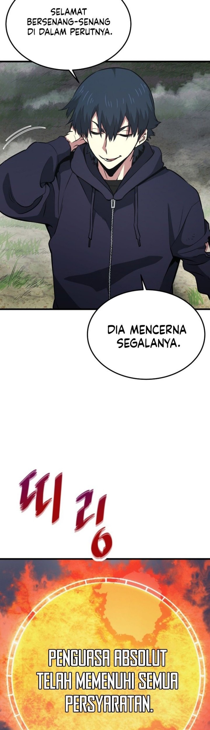 Han Dae Sung Returned From Hell Chapter 15 - halaman 39