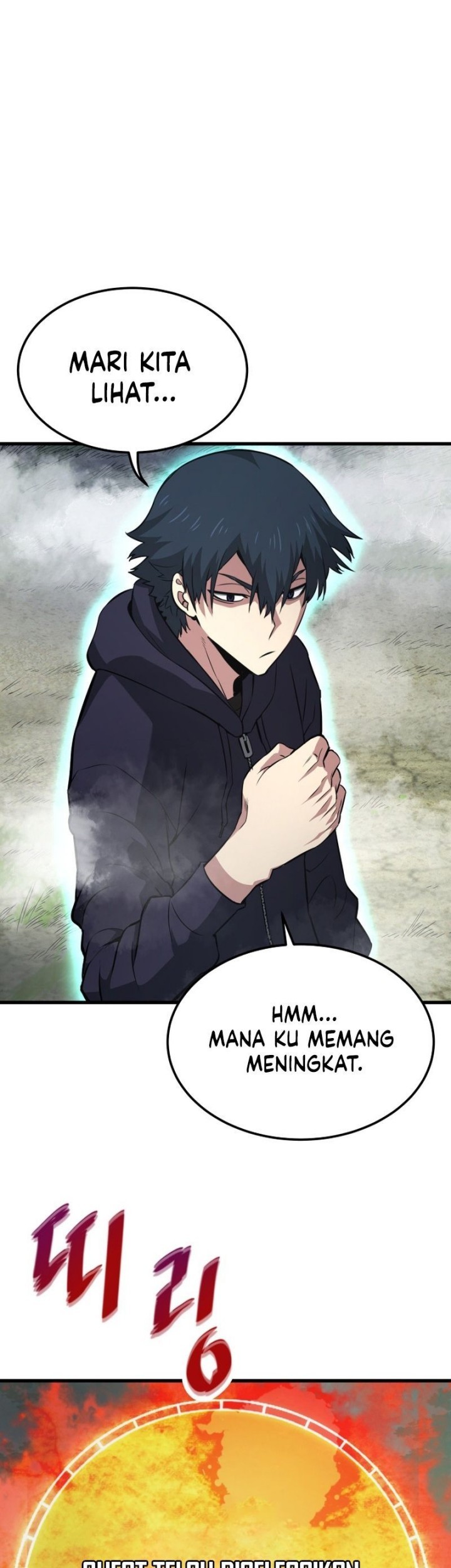 Han Dae Sung Returned From Hell Chapter 15 - halaman 42