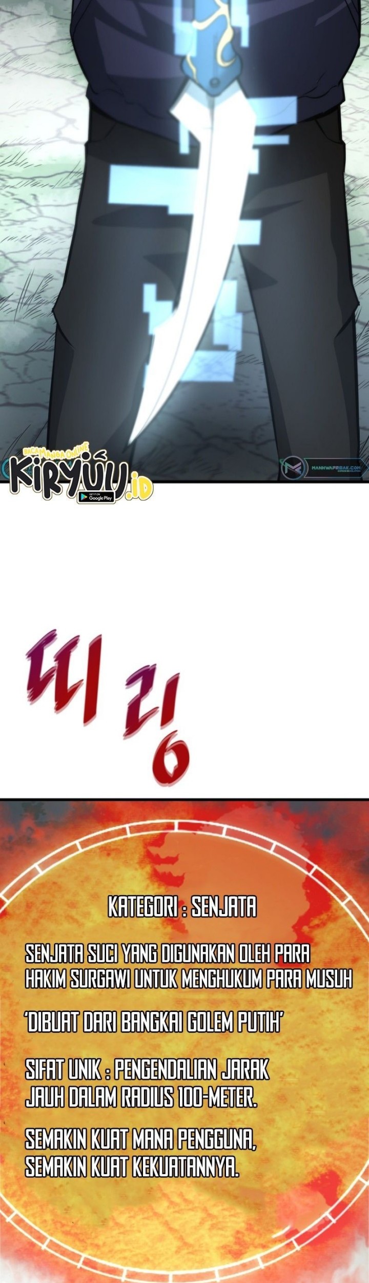 Han Dae Sung Returned From Hell Chapter 15 - halaman 44
