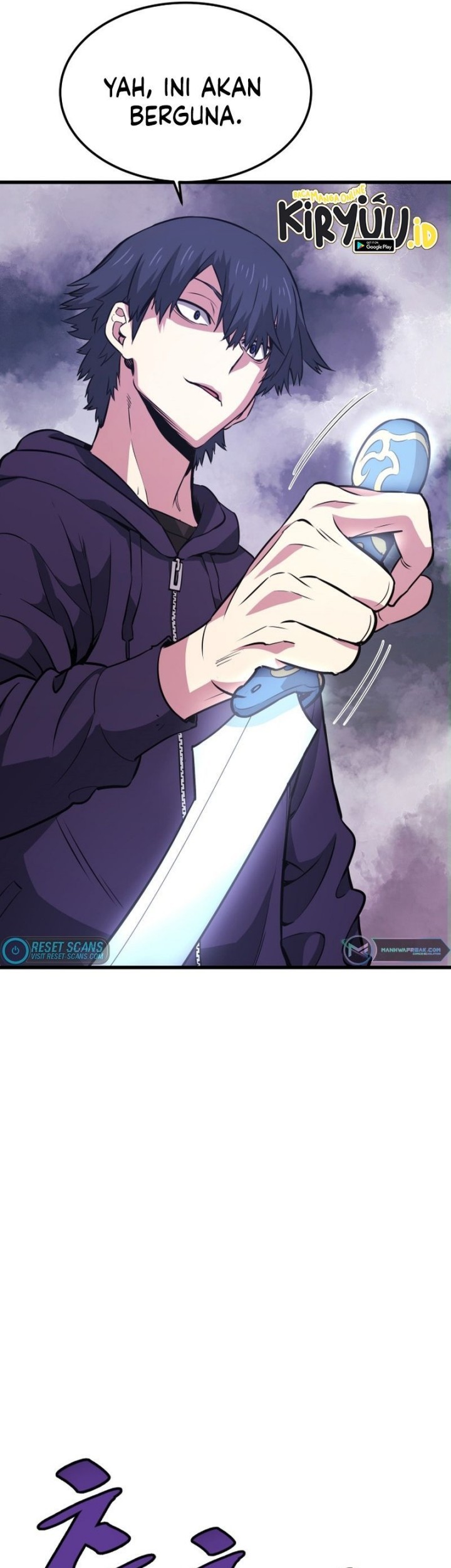 Han Dae Sung Returned From Hell Chapter 15 - halaman 50