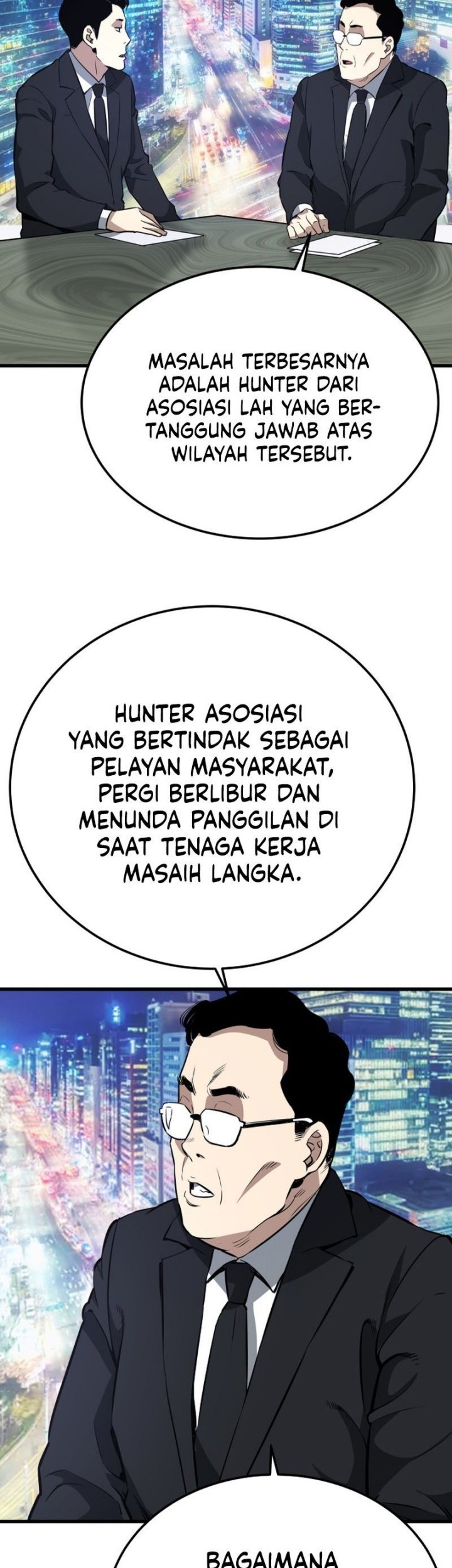 Han Dae Sung Returned From Hell Chapter 15 - halaman 55