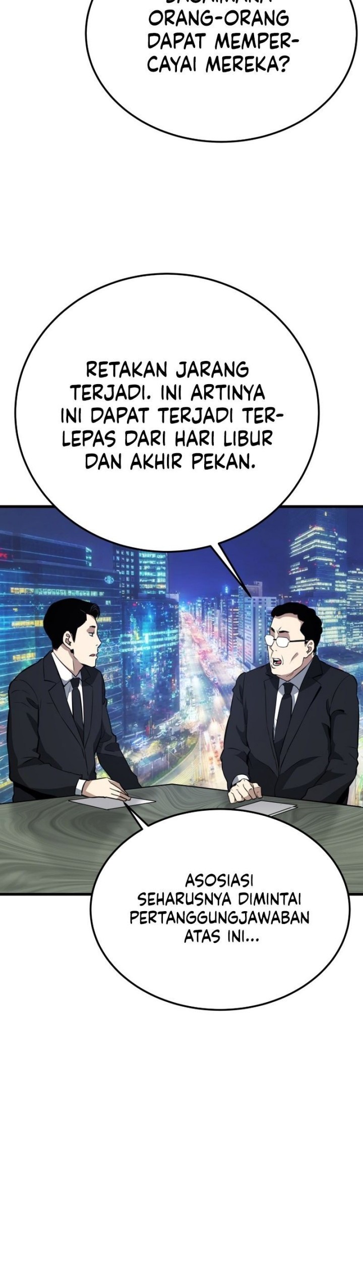 Han Dae Sung Returned From Hell Chapter 15 - halaman 56
