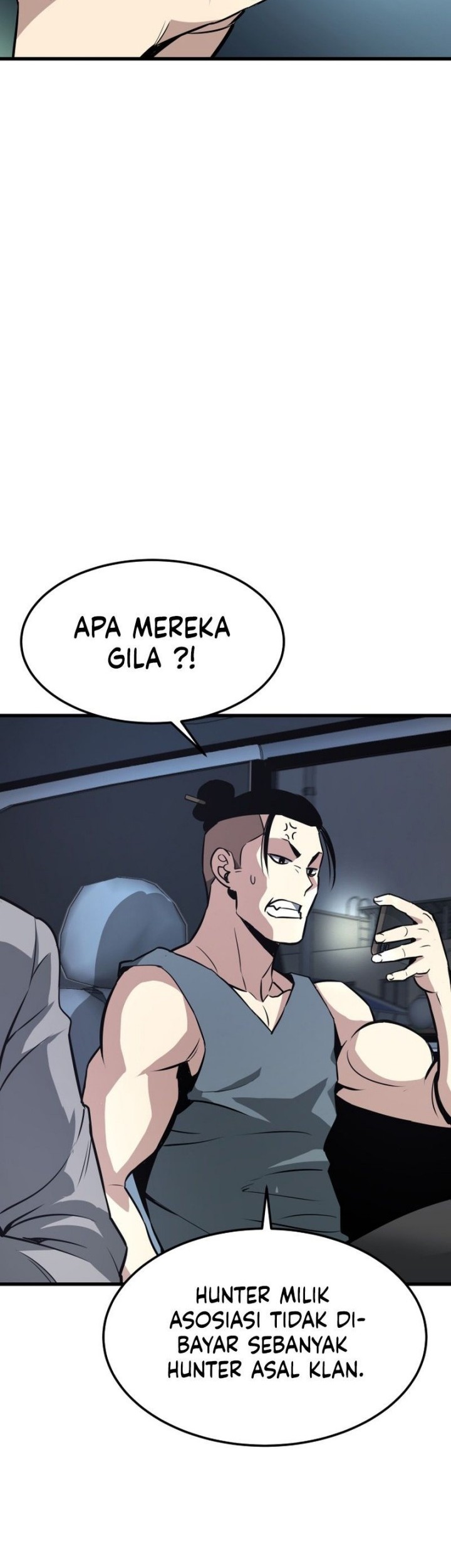 Han Dae Sung Returned From Hell Chapter 15 - halaman 59