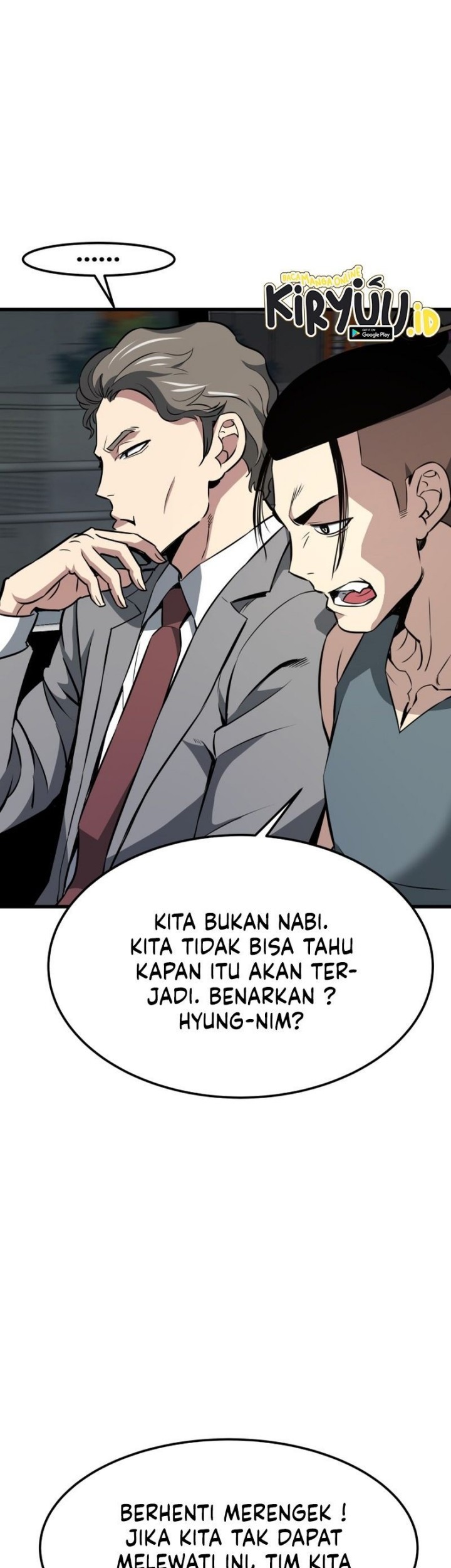 Han Dae Sung Returned From Hell Chapter 15 - halaman 60