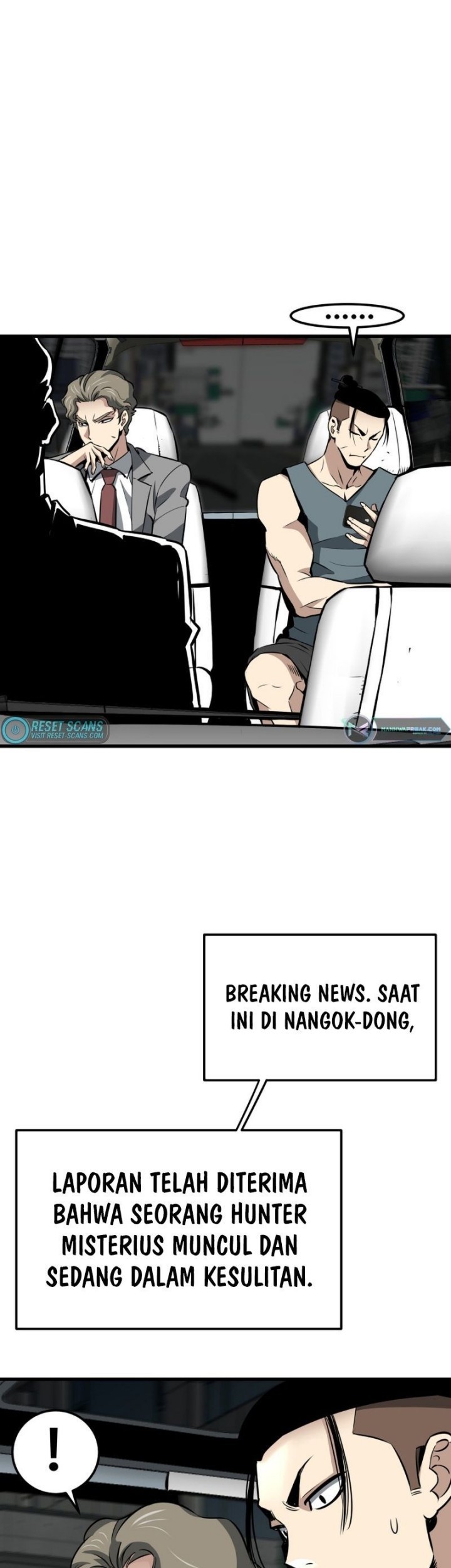 Han Dae Sung Returned From Hell Chapter 15 - halaman 62