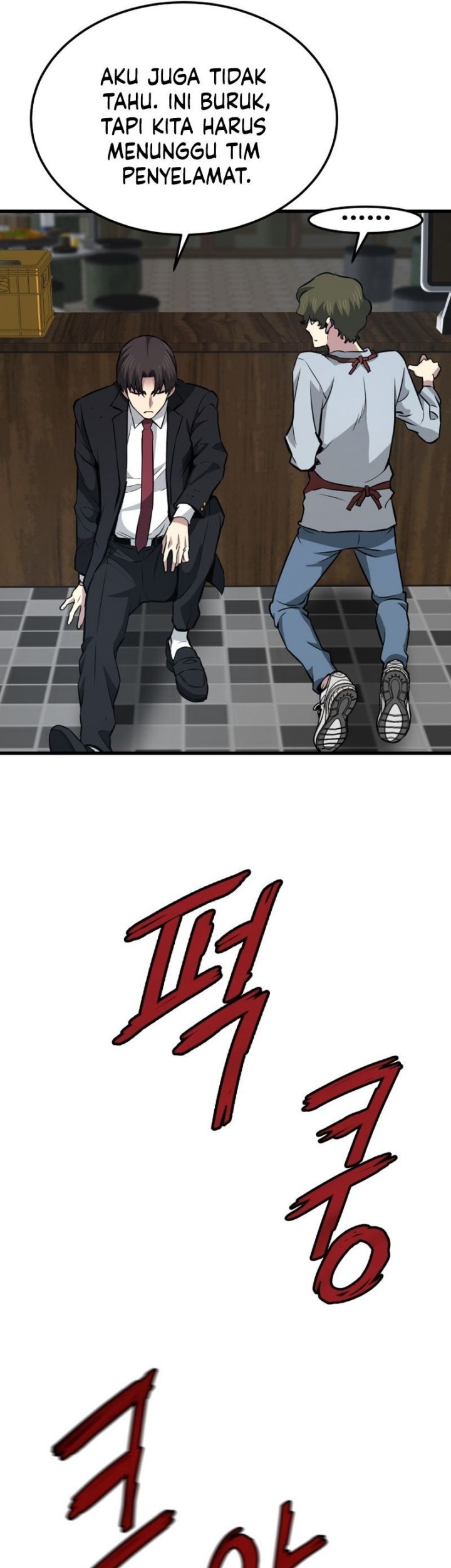 Han Dae Sung Returned From Hell Chapter 15 - halaman 66