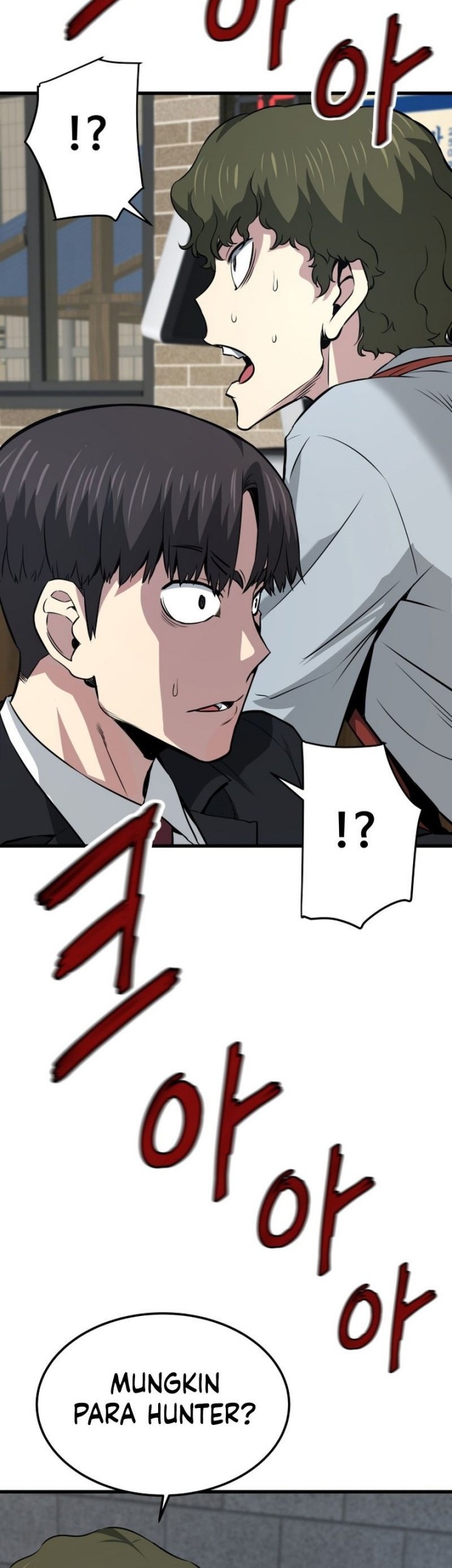 Han Dae Sung Returned From Hell Chapter 15 - halaman 67