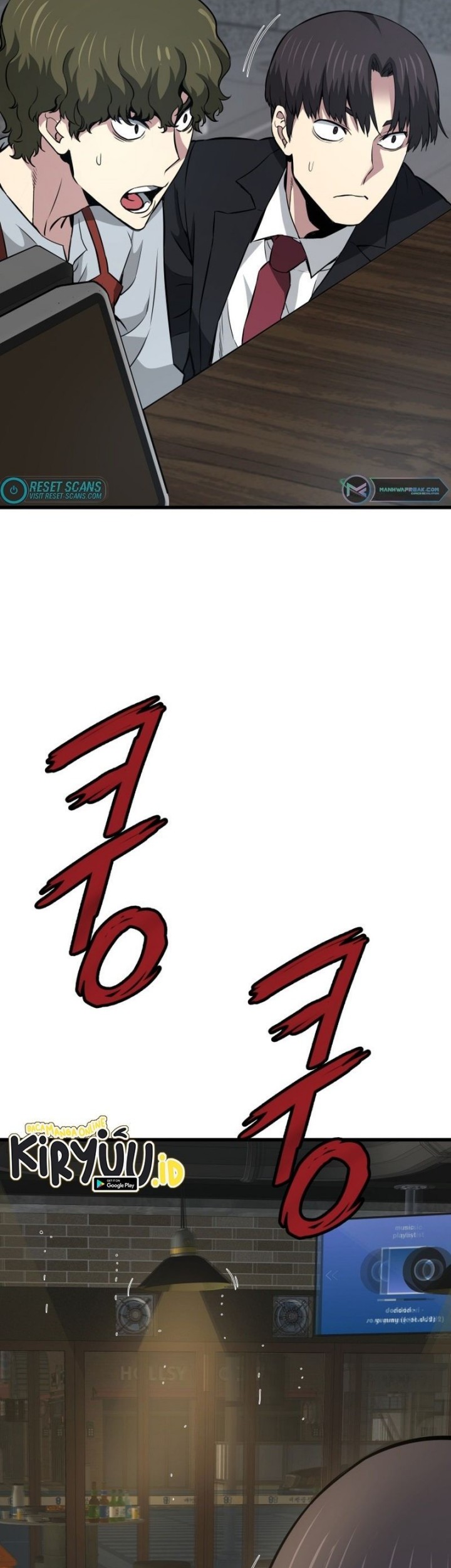 Han Dae Sung Returned From Hell Chapter 15 - halaman 68