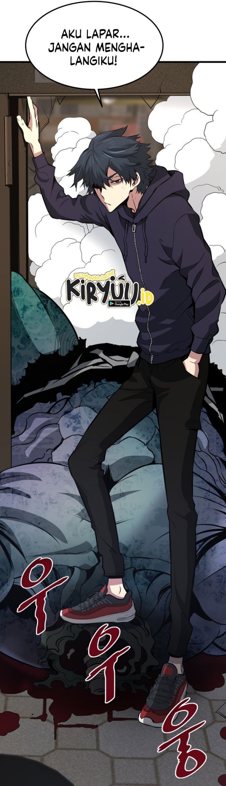 Han Dae Sung Returned From Hell Chapter 15 - halaman 74