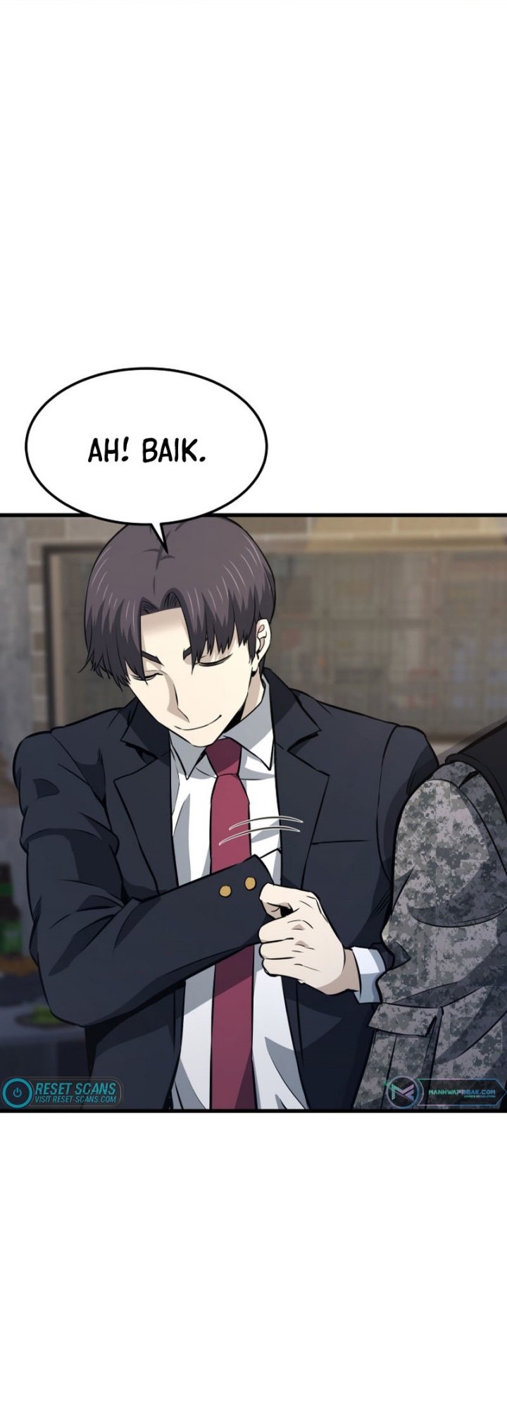 Han Dae Sung Returned From Hell Chapter 16 - halaman 18