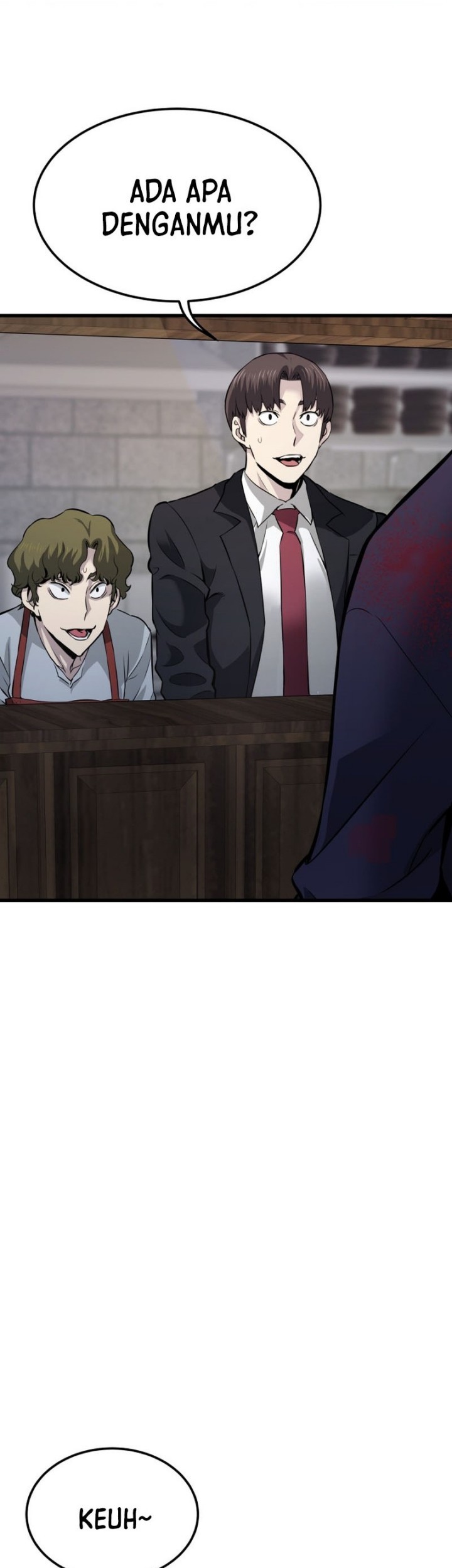 Han Dae Sung Returned From Hell Chapter 16 - halaman 2