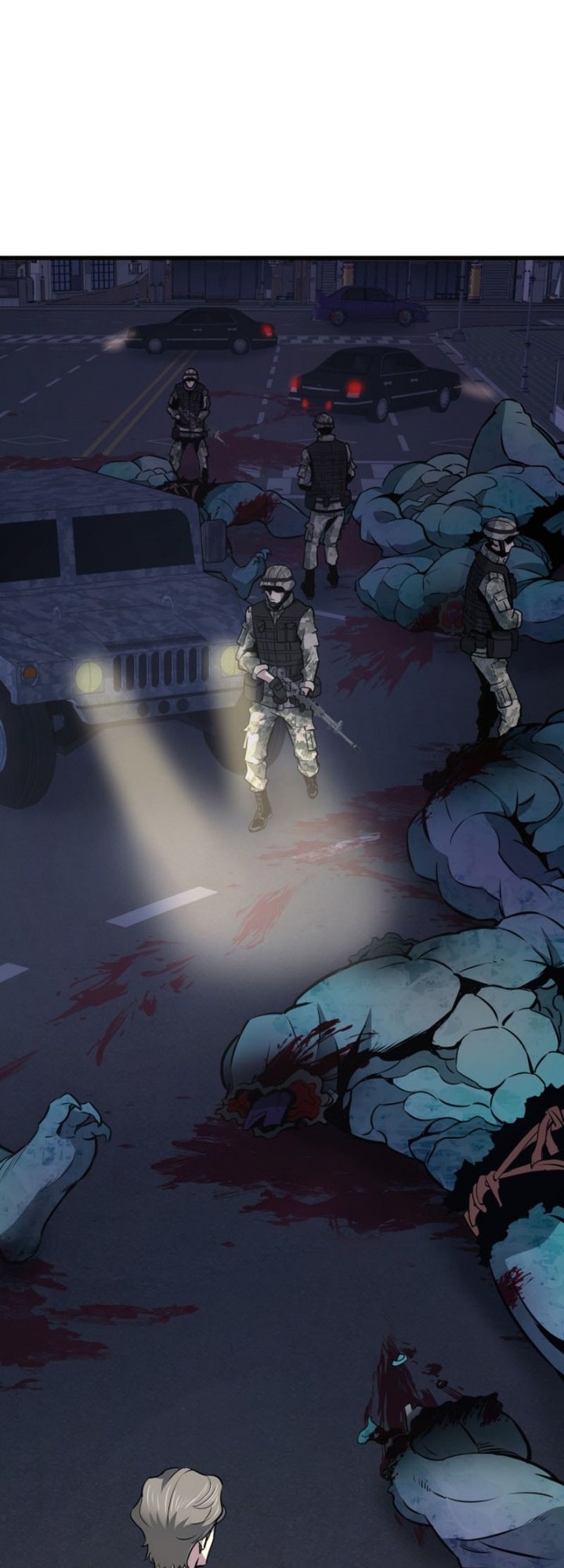 Han Dae Sung Returned From Hell Chapter 16 - halaman 22