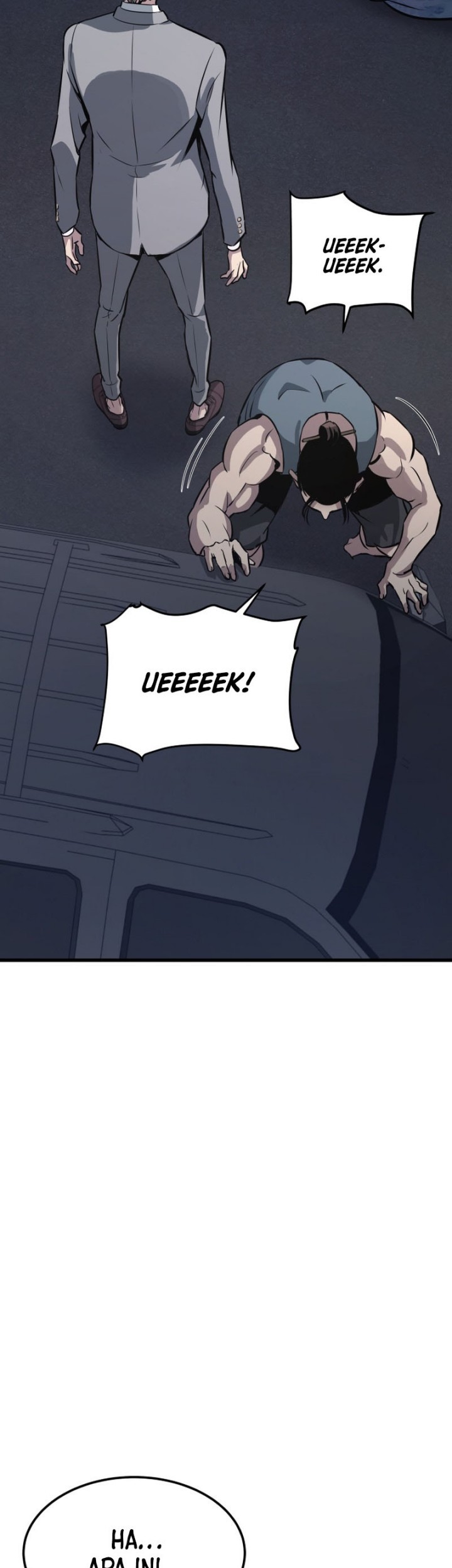 Han Dae Sung Returned From Hell Chapter 16 - halaman 23