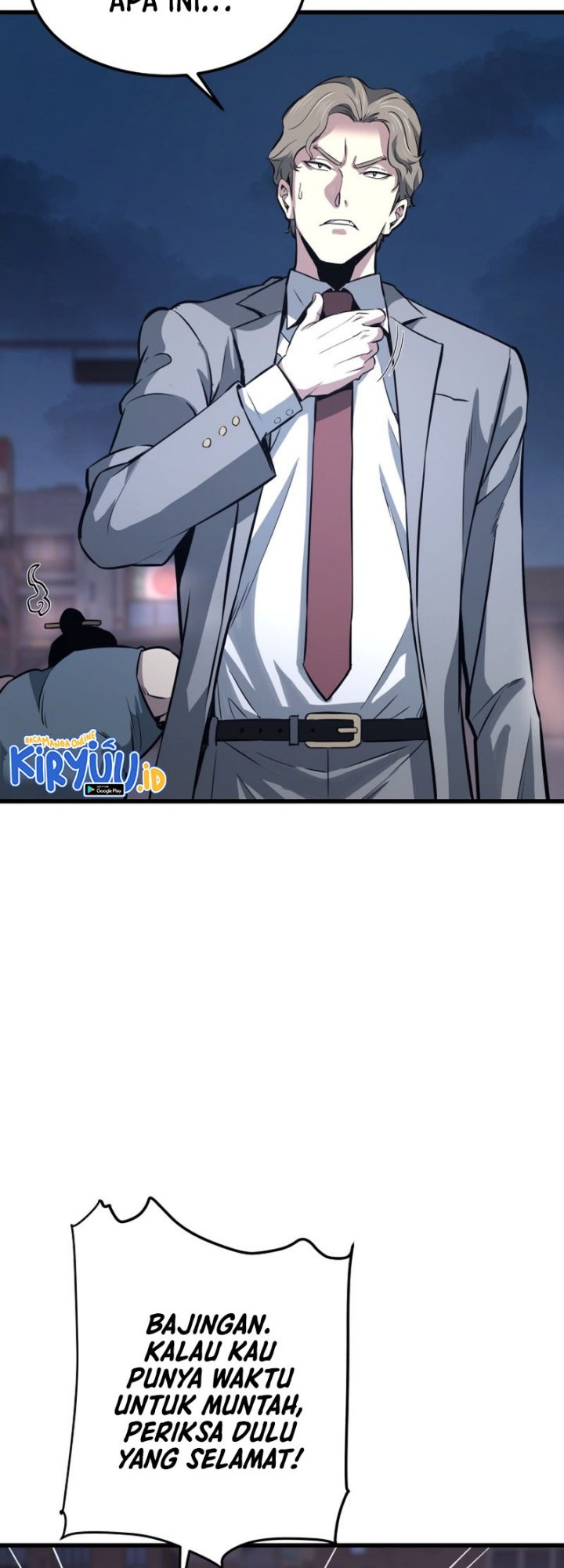 Han Dae Sung Returned From Hell Chapter 16 - halaman 24