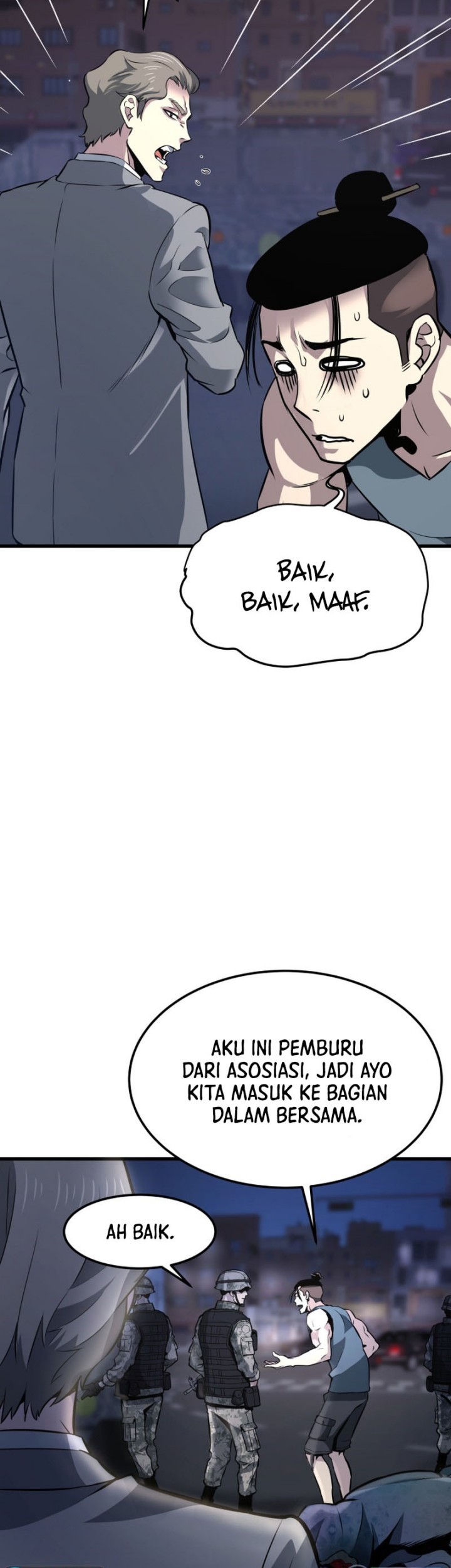 Han Dae Sung Returned From Hell Chapter 16 - halaman 25