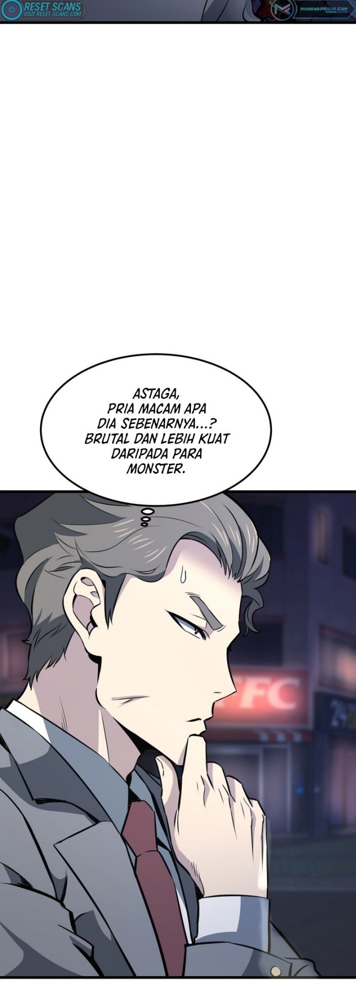 Han Dae Sung Returned From Hell Chapter 16 - halaman 26