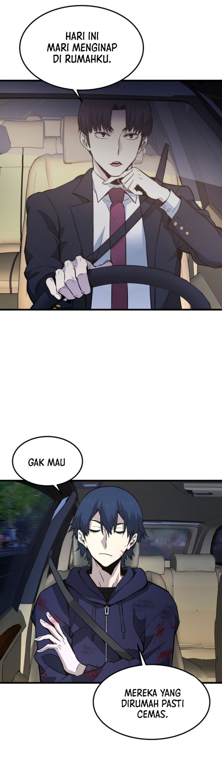 Han Dae Sung Returned From Hell Chapter 16 - halaman 29