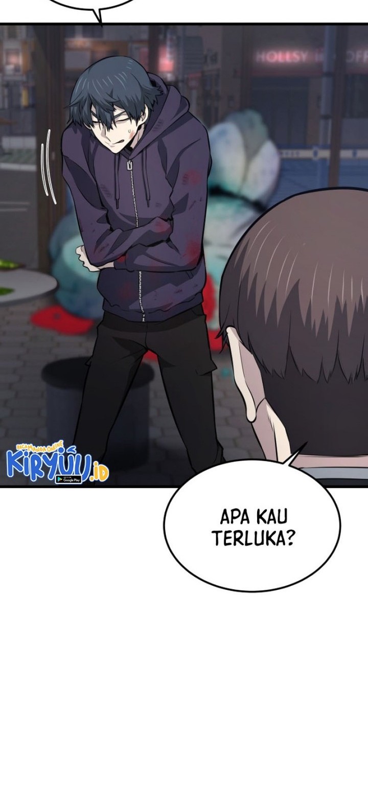 Han Dae Sung Returned From Hell Chapter 16 - halaman 3