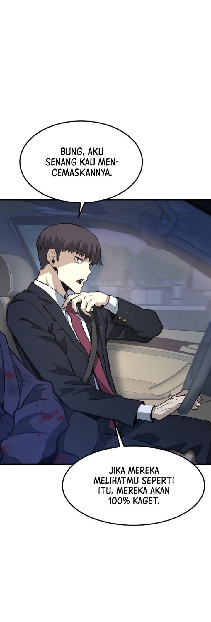 Han Dae Sung Returned From Hell Chapter 16 - halaman 30