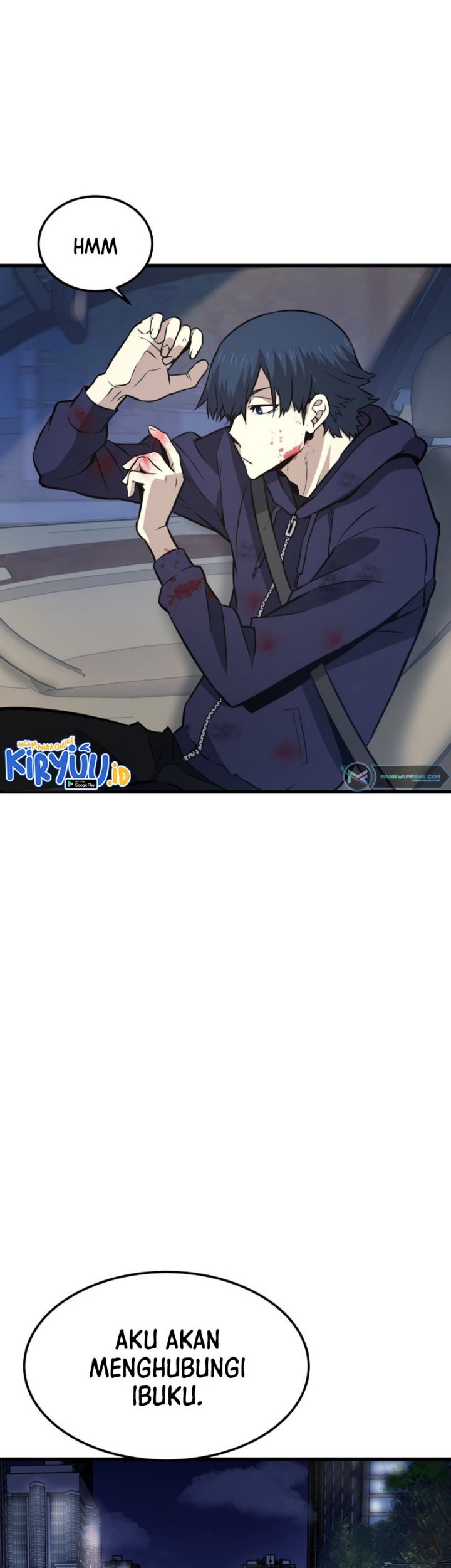 Han Dae Sung Returned From Hell Chapter 16 - halaman 31