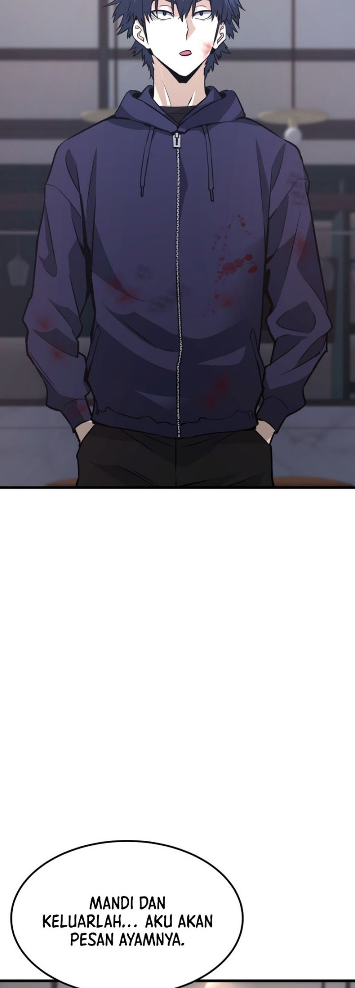 Han Dae Sung Returned From Hell Chapter 16 - halaman 34