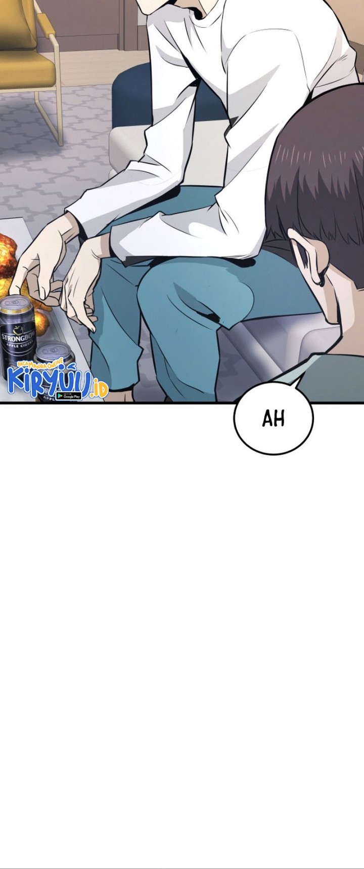 Han Dae Sung Returned From Hell Chapter 16 - halaman 38