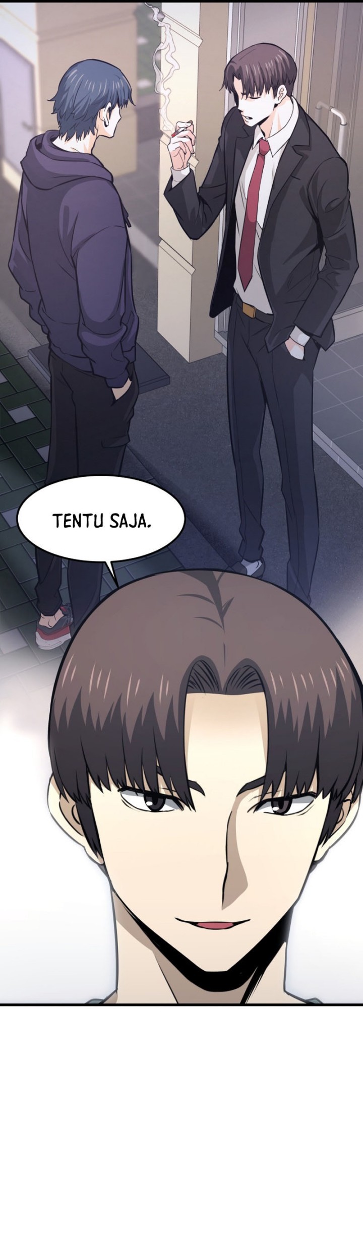 Han Dae Sung Returned From Hell Chapter 16 - halaman 39