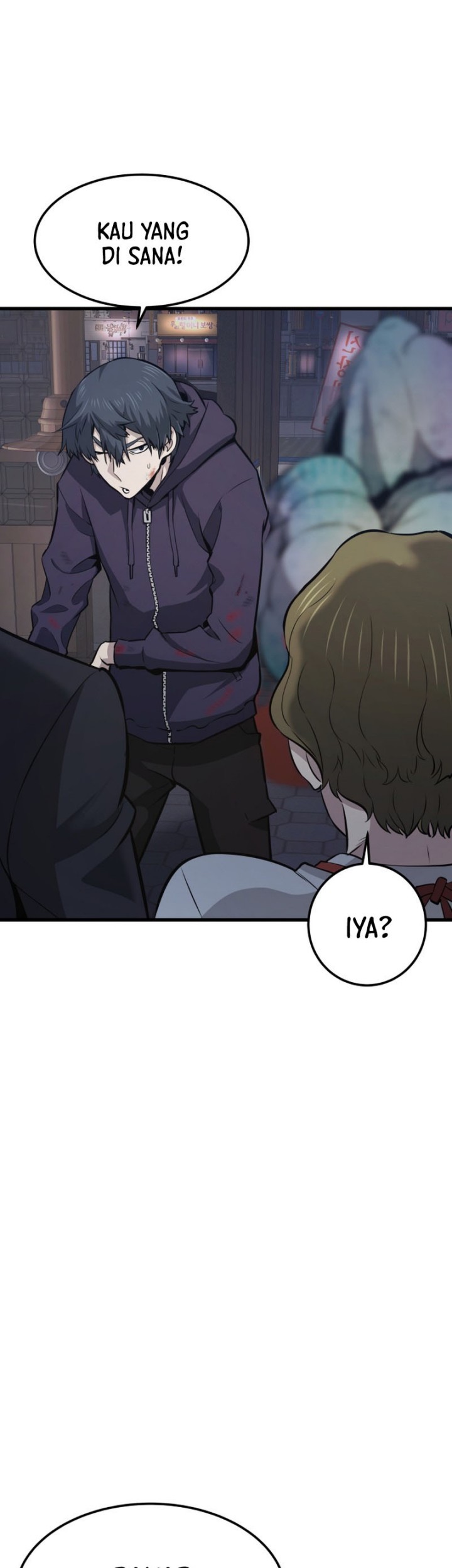 Han Dae Sung Returned From Hell Chapter 16 - halaman 4