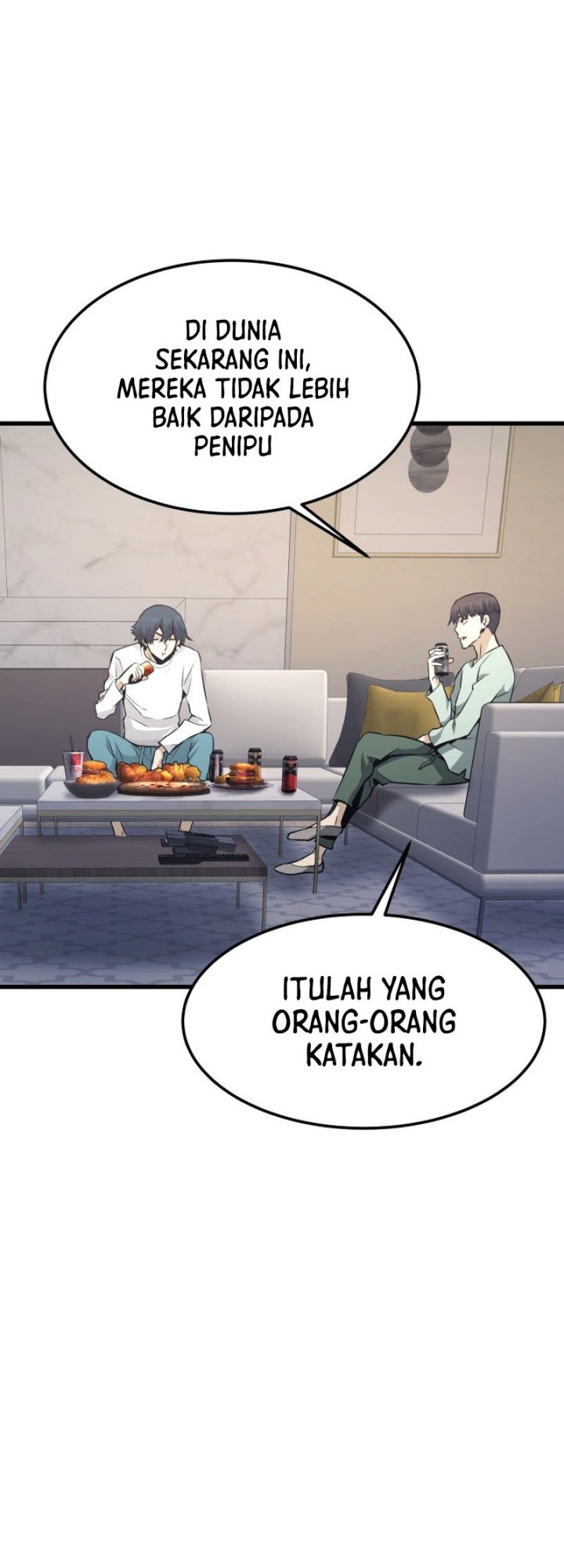 Han Dae Sung Returned From Hell Chapter 16 - halaman 40