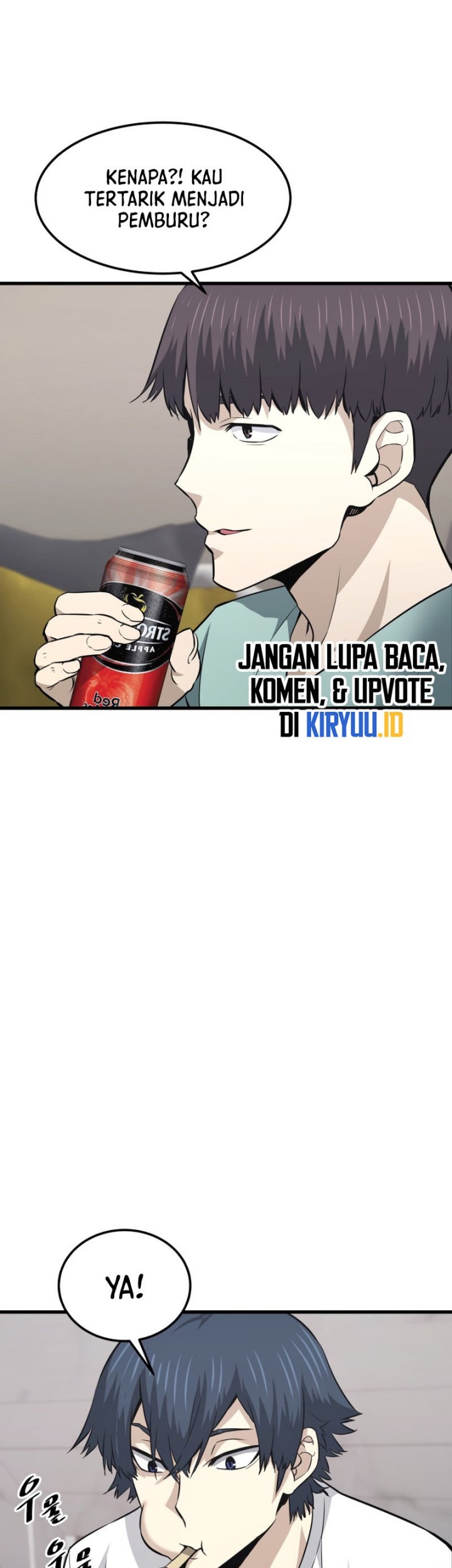 Han Dae Sung Returned From Hell Chapter 16 - halaman 41