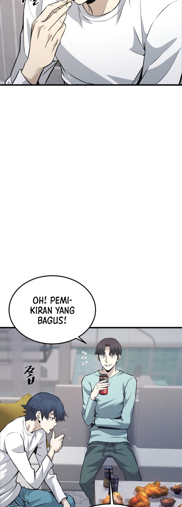 Han Dae Sung Returned From Hell Chapter 16 - halaman 42