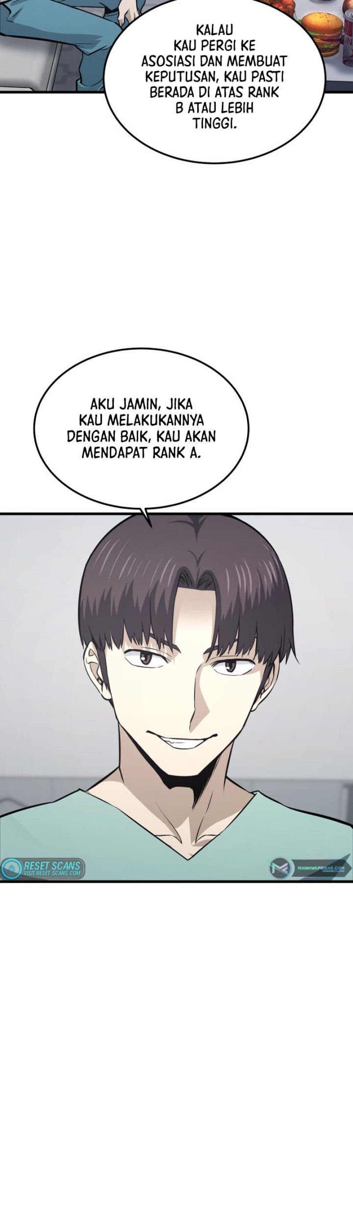 Han Dae Sung Returned From Hell Chapter 16 - halaman 43
