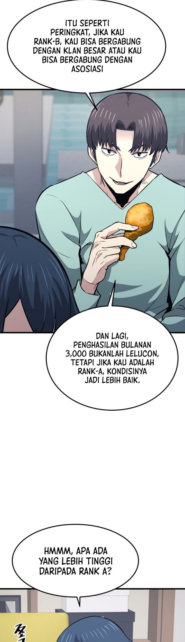 Han Dae Sung Returned From Hell Chapter 16 - halaman 45