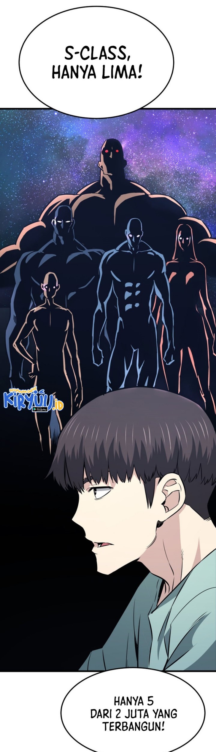 Han Dae Sung Returned From Hell Chapter 16 - halaman 47
