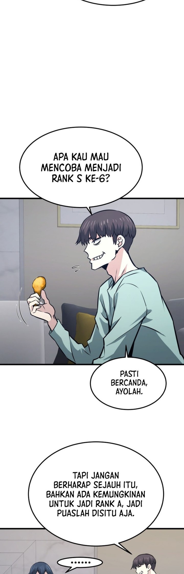 Han Dae Sung Returned From Hell Chapter 16 - halaman 48