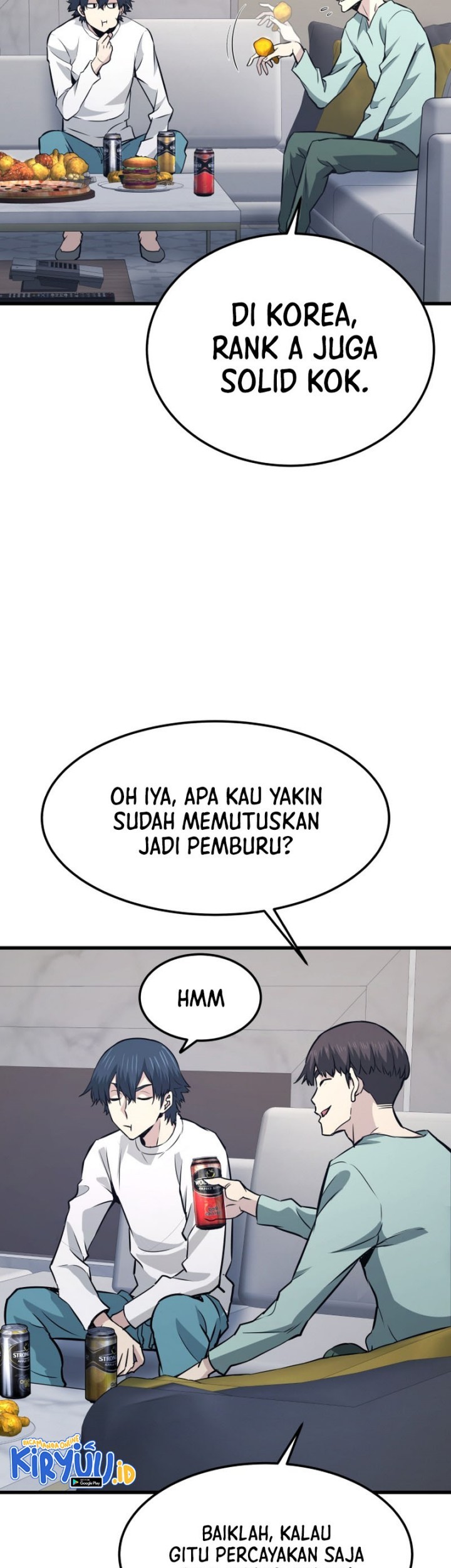 Han Dae Sung Returned From Hell Chapter 16 - halaman 49