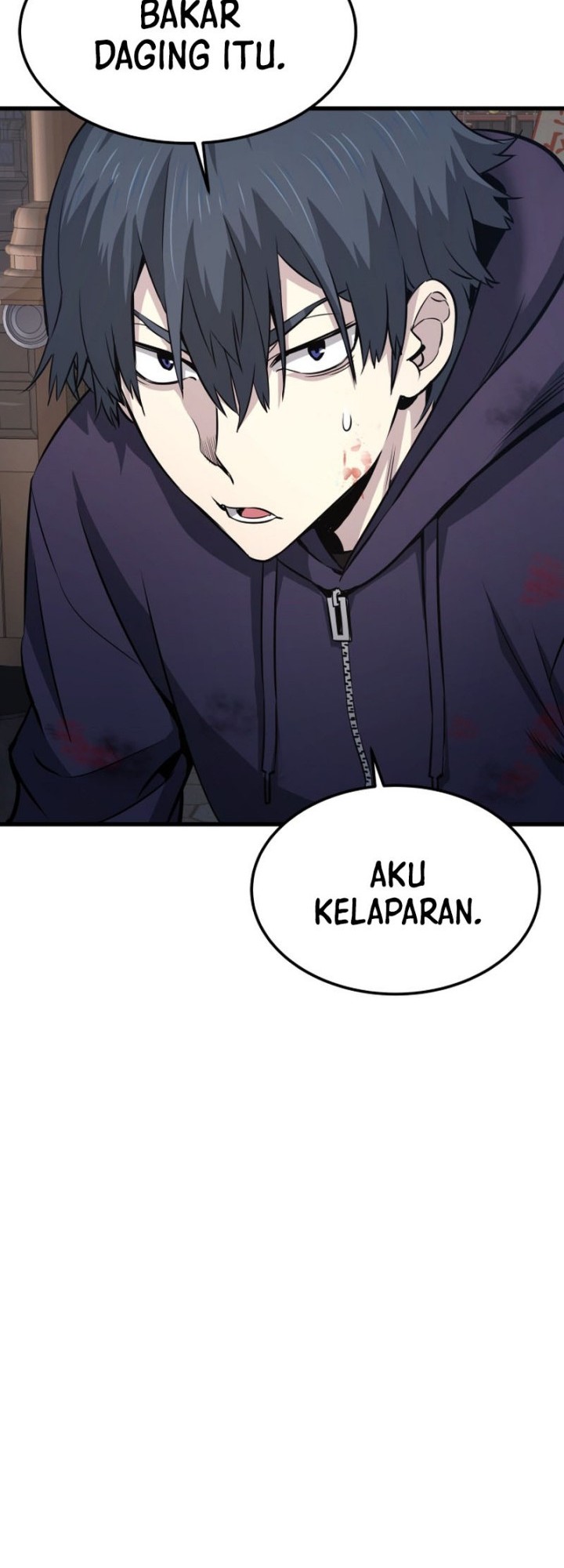Han Dae Sung Returned From Hell Chapter 16 - halaman 5
