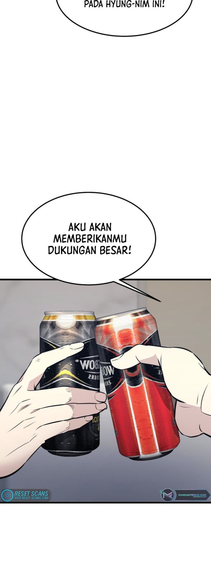Han Dae Sung Returned From Hell Chapter 16 - halaman 50