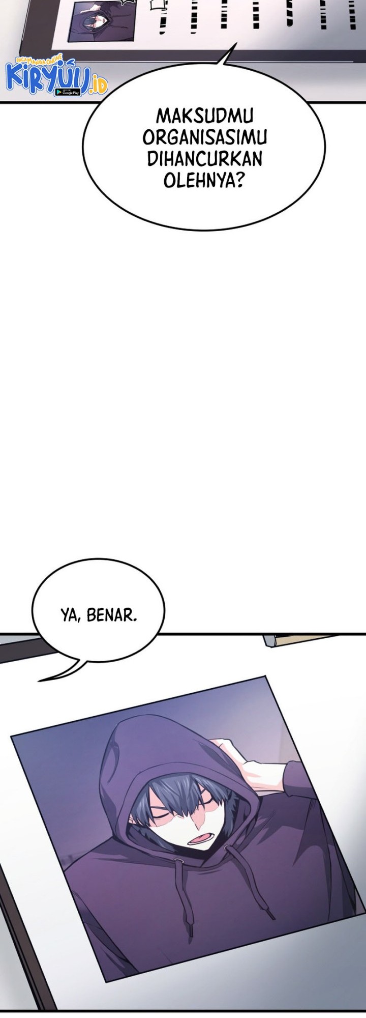 Han Dae Sung Returned From Hell Chapter 16 - halaman 56