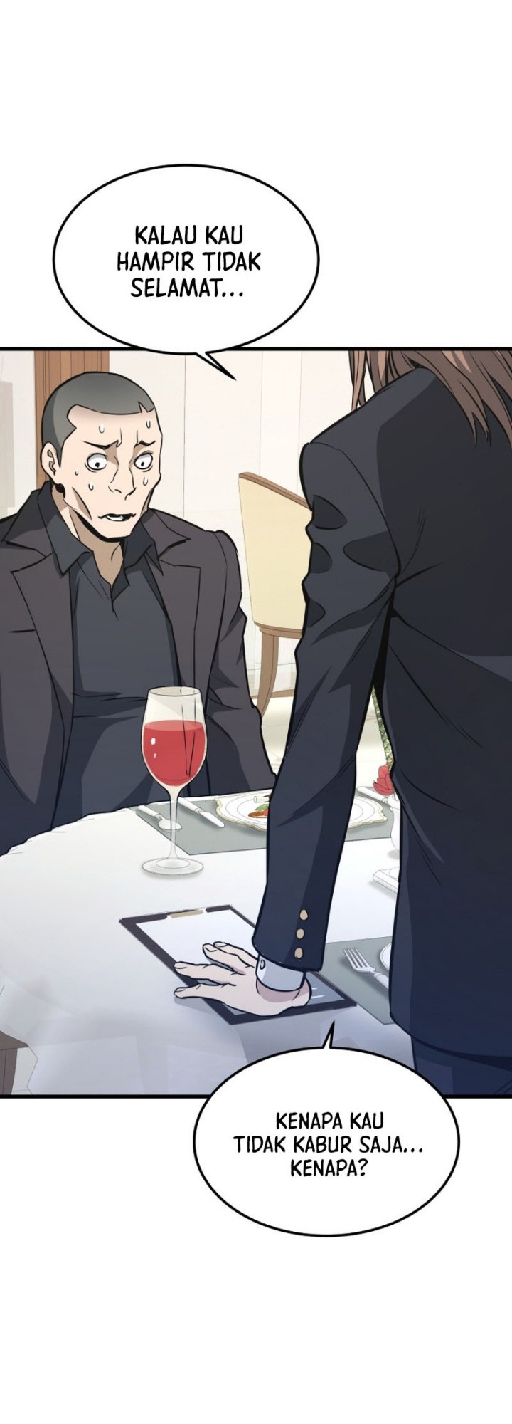 Han Dae Sung Returned From Hell Chapter 16 - halaman 58