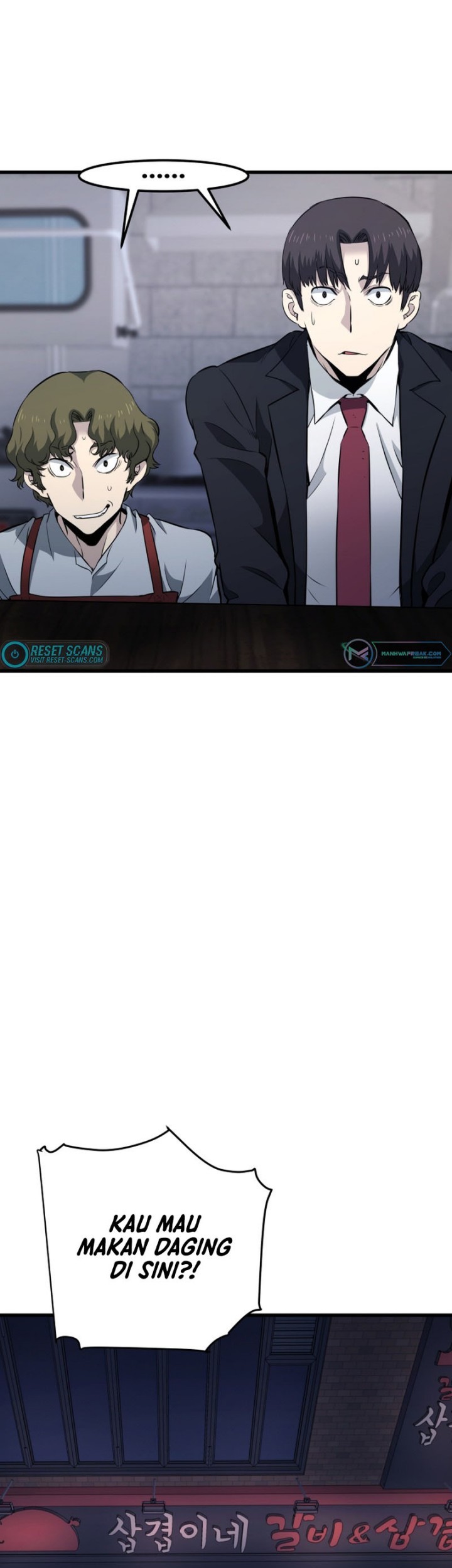 Han Dae Sung Returned From Hell Chapter 16 - halaman 6