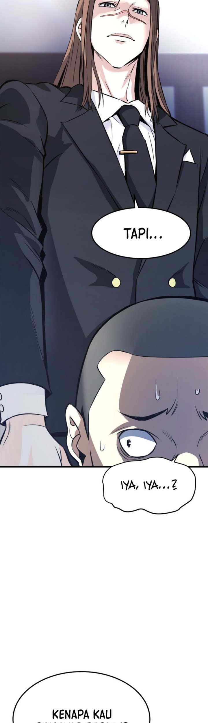 Han Dae Sung Returned From Hell Chapter 16 - halaman 61