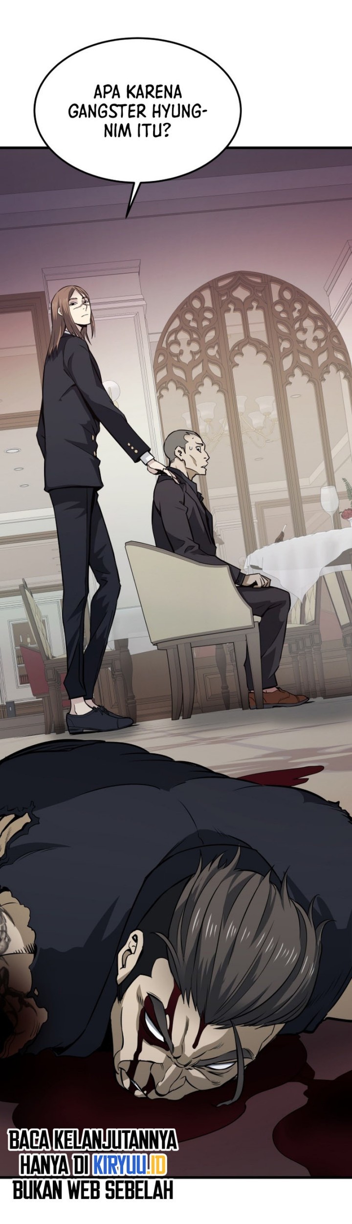Han Dae Sung Returned From Hell Chapter 16 - halaman 63