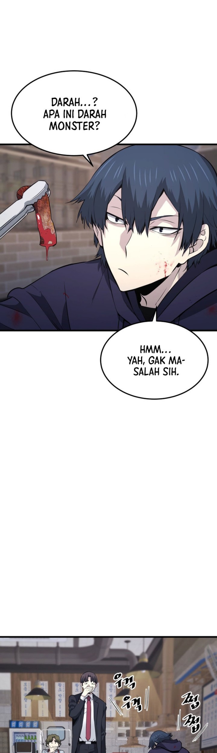 Han Dae Sung Returned From Hell Chapter 16 - halaman 9