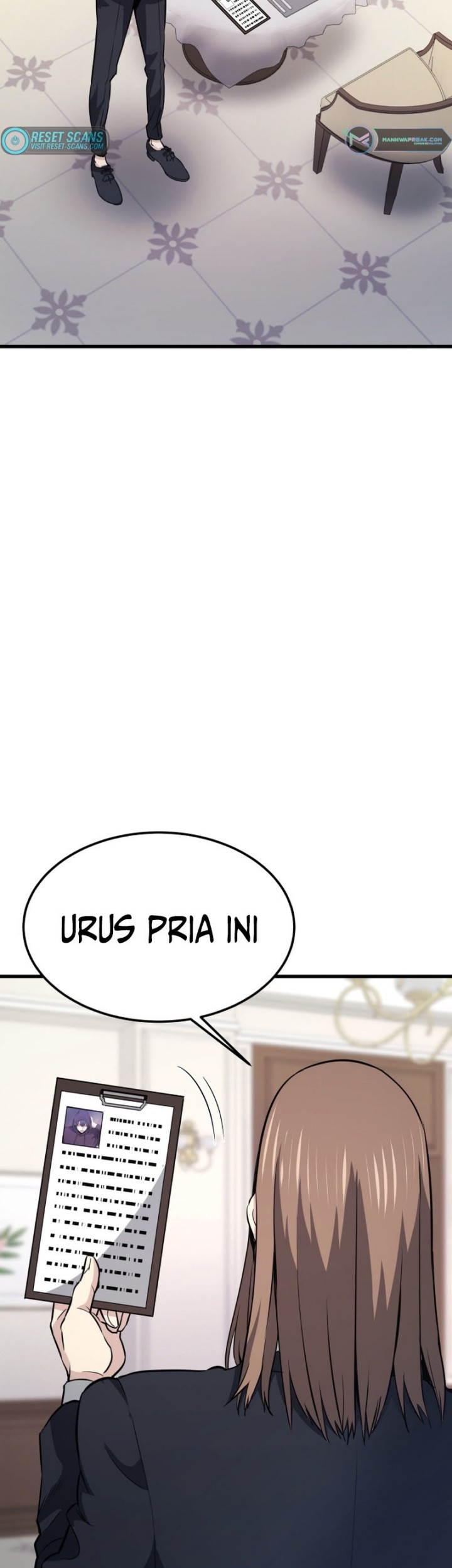 Han Dae Sung Returned From Hell Chapter 17 - halaman 14