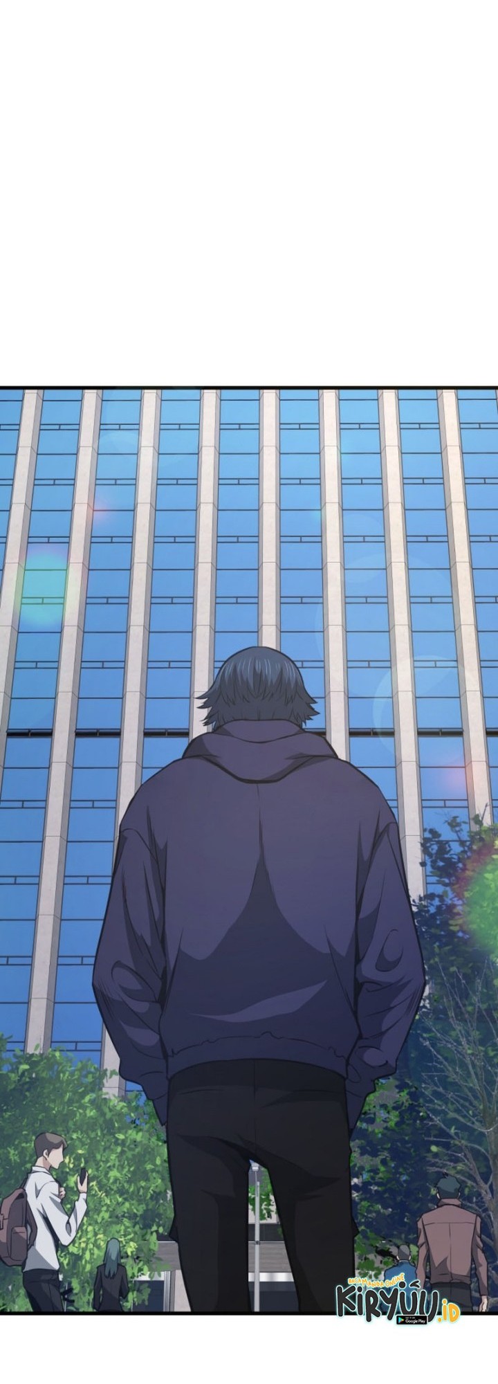 Han Dae Sung Returned From Hell Chapter 17 - halaman 19