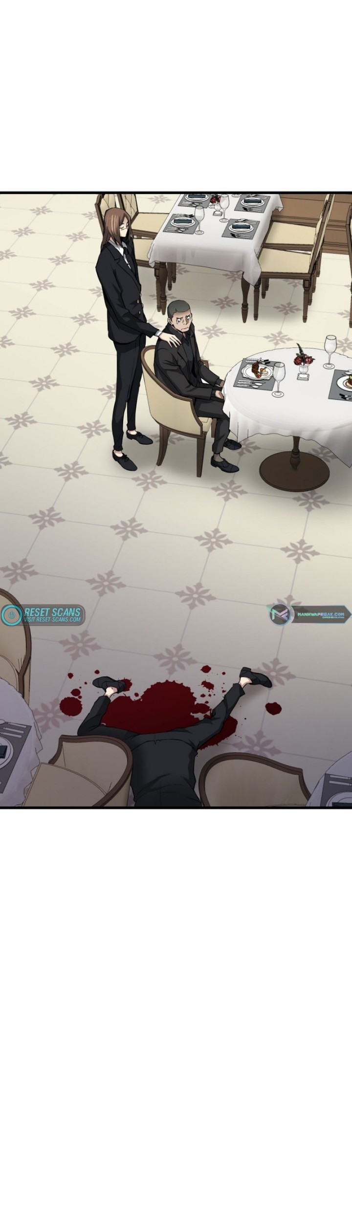 Han Dae Sung Returned From Hell Chapter 17 - halaman 2