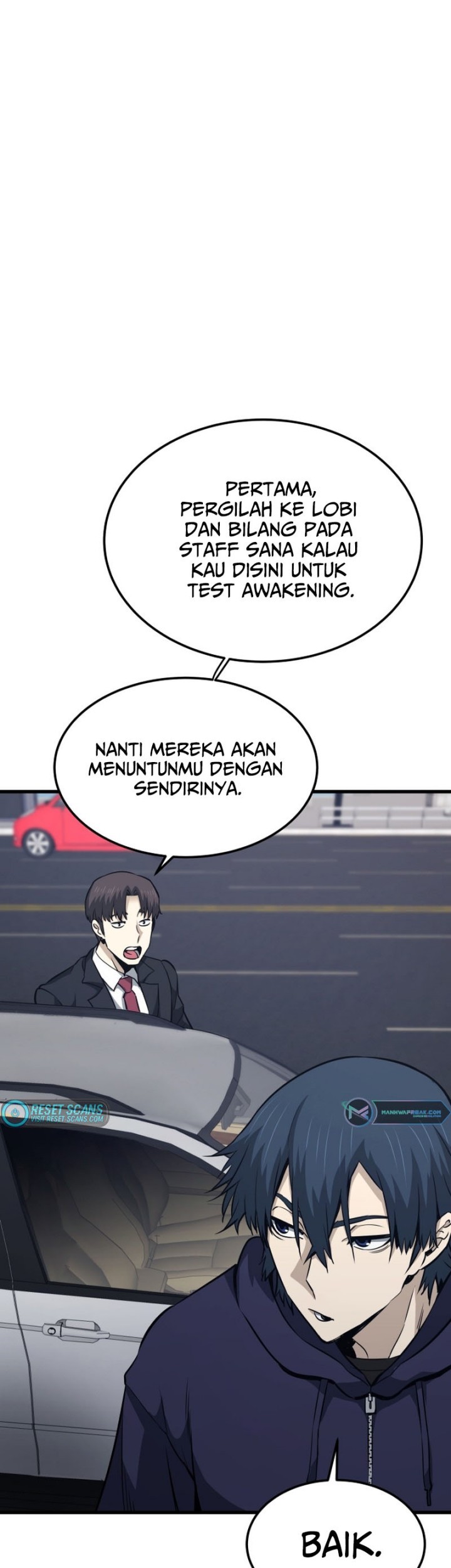 Han Dae Sung Returned From Hell Chapter 17 - halaman 20