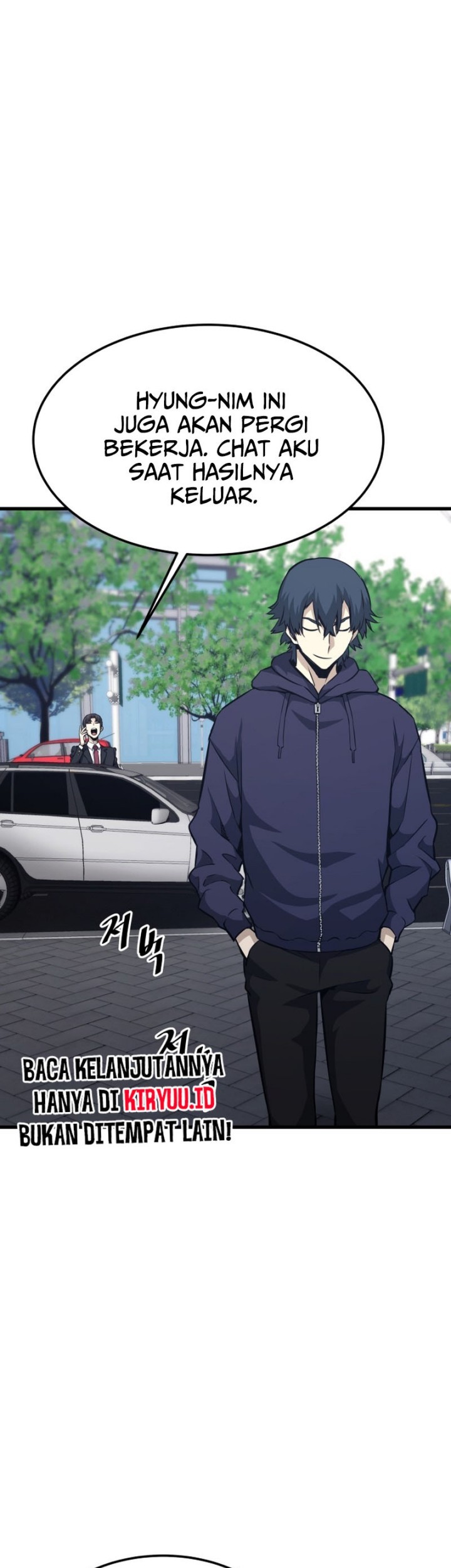 Han Dae Sung Returned From Hell Chapter 17 - halaman 22